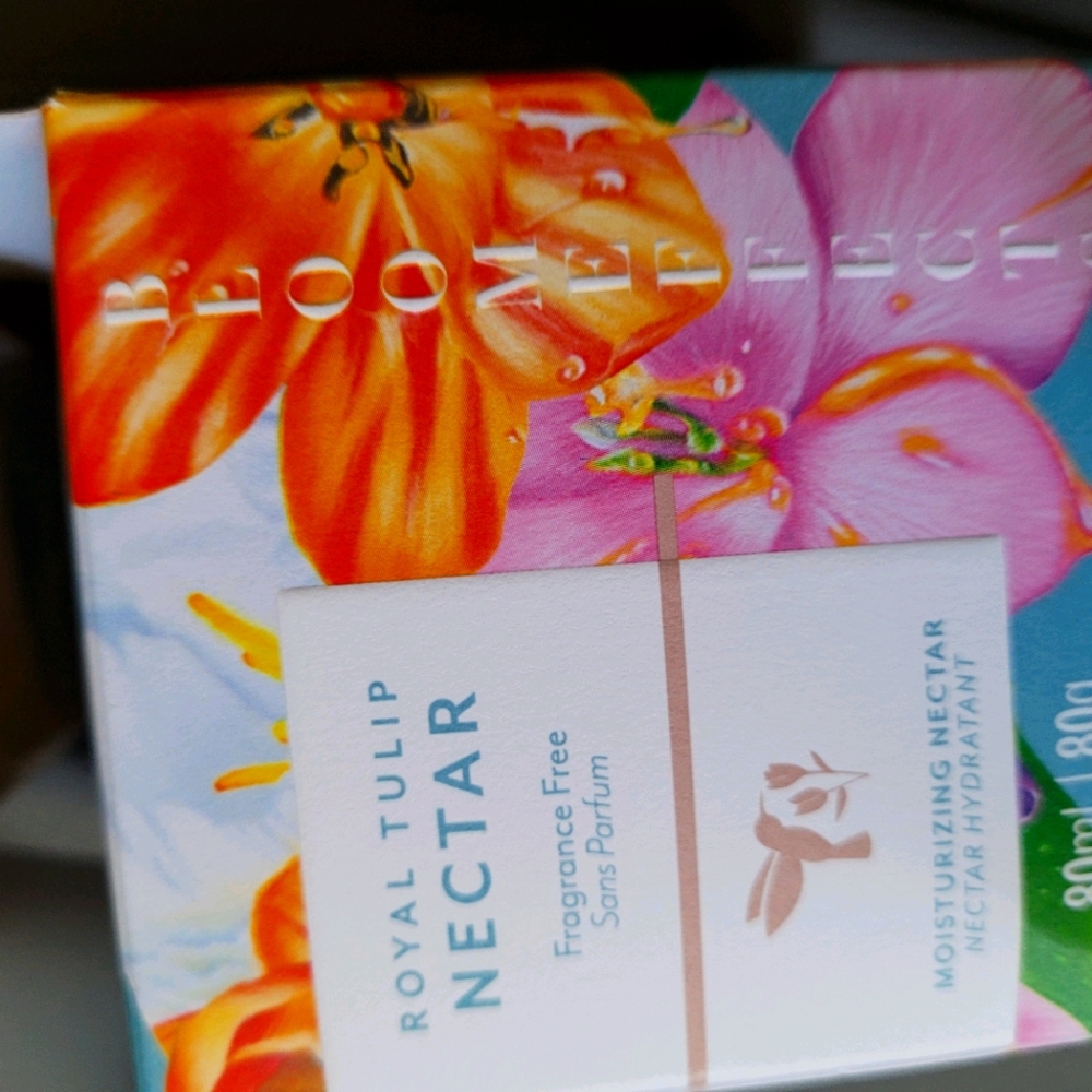 Royal tulip nectar